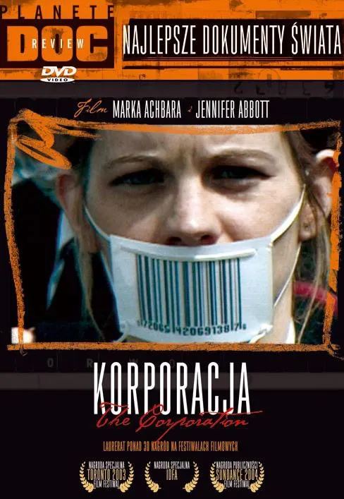 Plakat: Korporacja