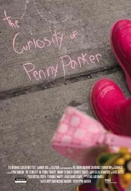 Plakat: The Curiosity of Penny Parker