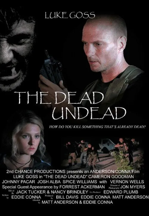 Plakat: The Dead Undead
