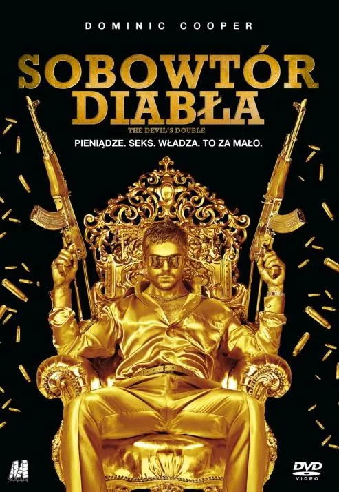 Plakat: Sobowtór diabła