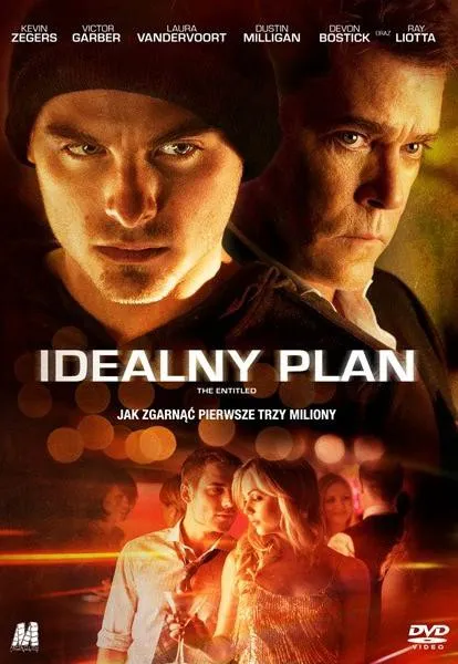 Plakat: Idealny plan