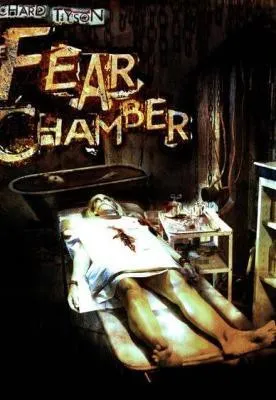 Plakat: The Fear Chamber
