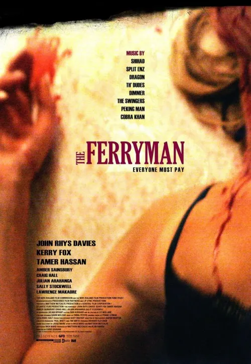 Plakat: The Ferryman