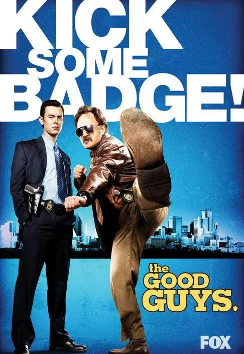 Plakat: The Good Guys