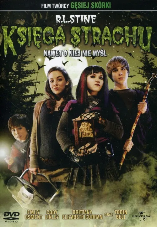Plakat: Godziny strachu