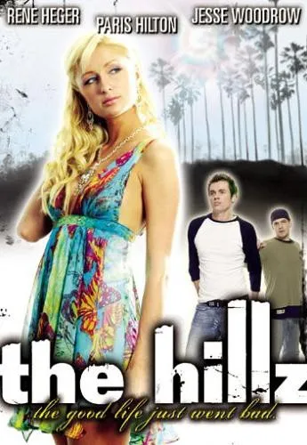 Plakat: The Hillz