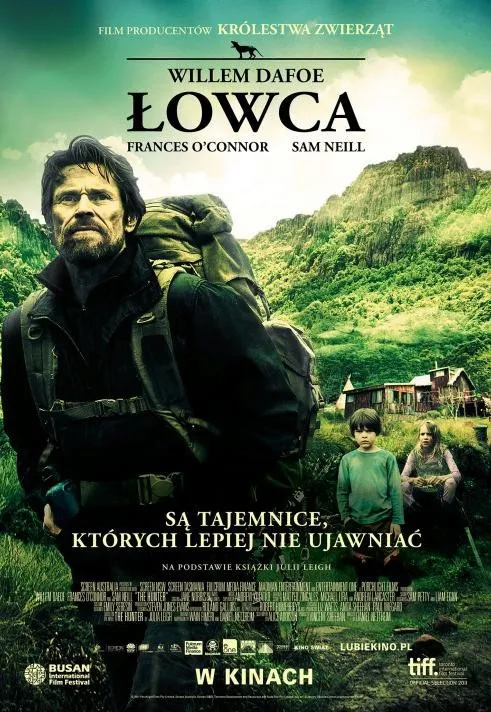 Plakat: Łowca