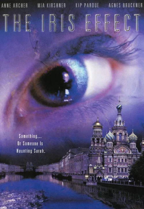 Plakat: The Iris Effect