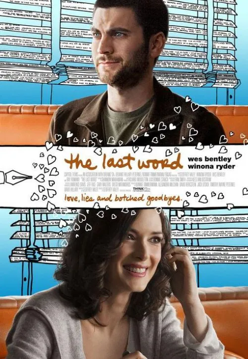 Plakat: The Last Word