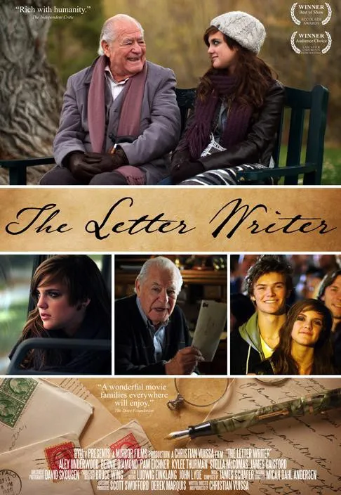 Plakat: Listopisarz