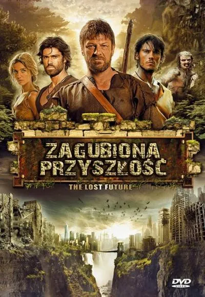 Plakat: Zagubiona przyszłość