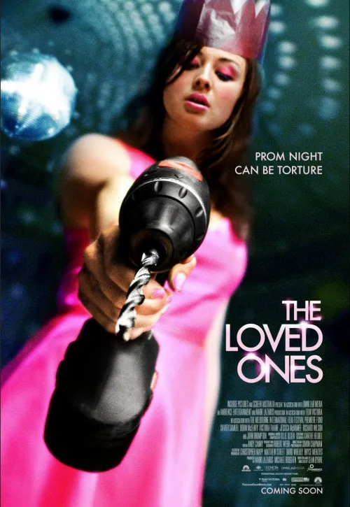 Plakat: The Loved Ones