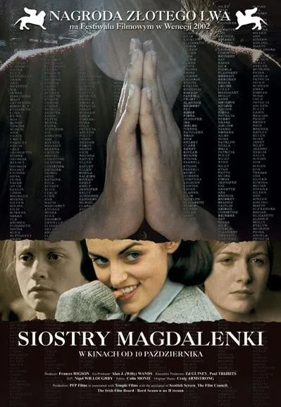 Plakat: Siostry Magdalenki