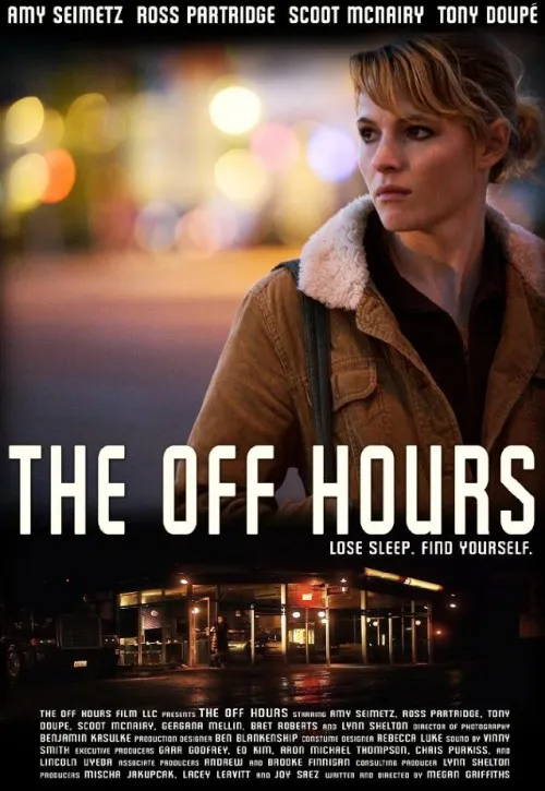 Plakat: The Off Hours