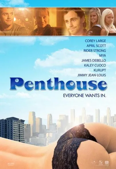 Plakat: Apartament
