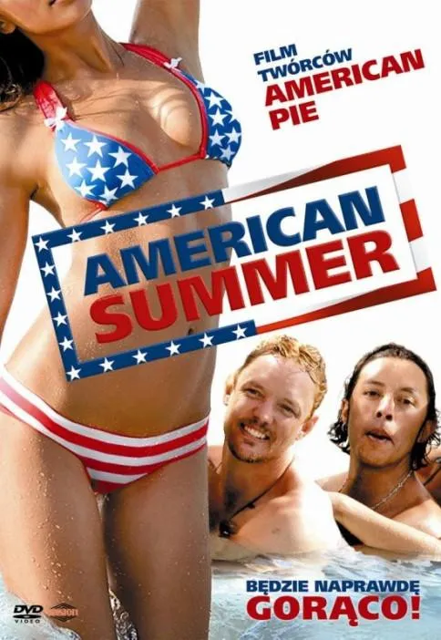 Plakat: American Summer