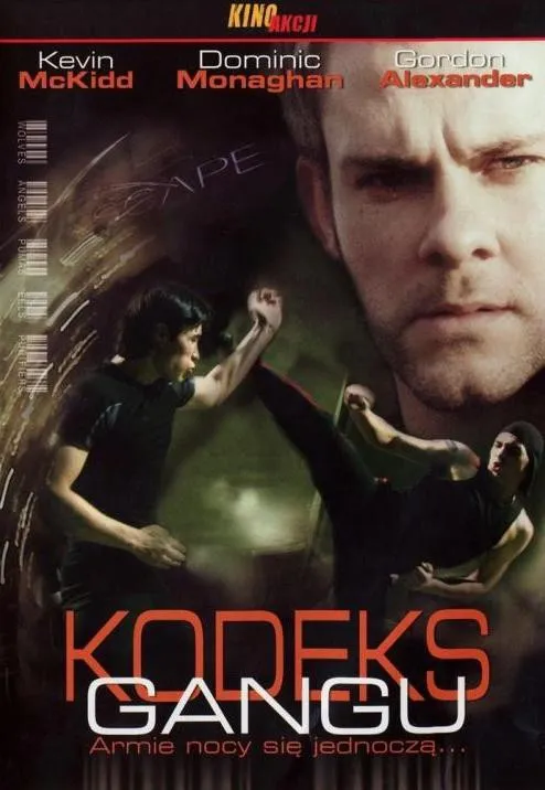 Plakat: Kodeks gangu