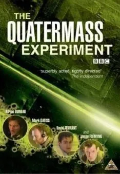 Plakat: The Quatermass Experiment