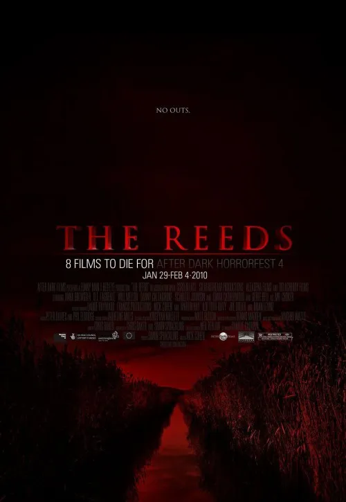 Plakat: The Reeds