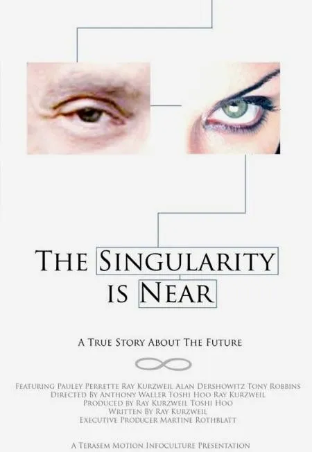 Plakat: The Singularity Is Near
