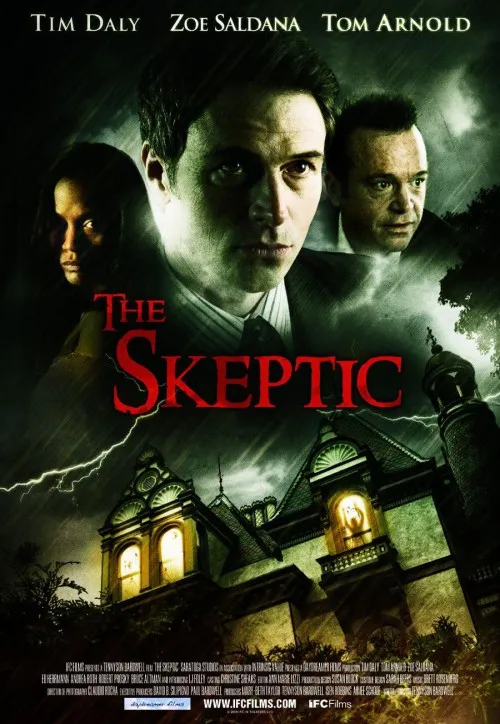 Plakat: Sceptyk