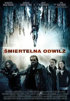 Plakat: Śmiertelna odwilż