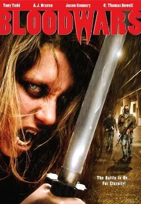 Plakat: The Thirst: Blood War