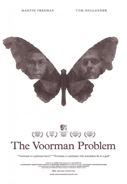 Plakat: The Voorman Problem