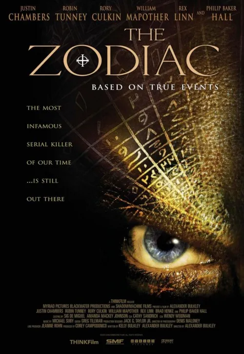 Plakat: Zodiak