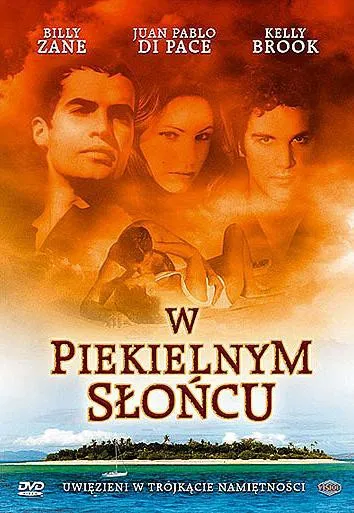 Plakat: W piekielnym słońcu