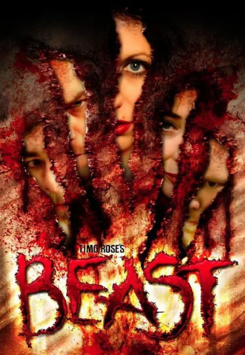 Plakat: Timo Rose's Beast