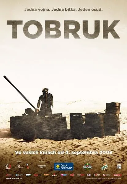 Plakat: Tobruk
