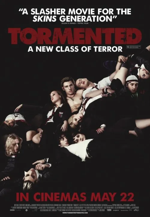 Plakat: Tormented