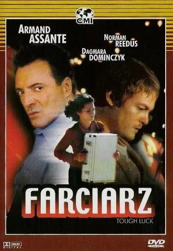 Plakat: Farciarz