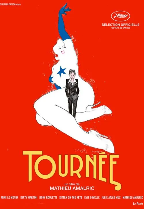 Plakat: Tournée