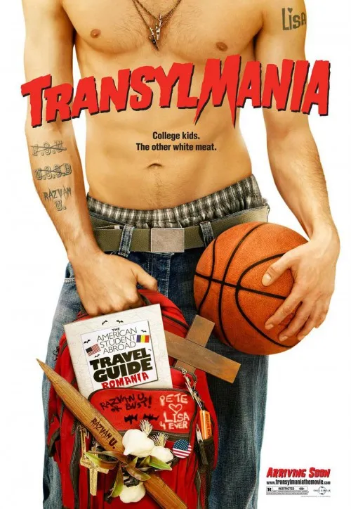 Plakat: Transylmania