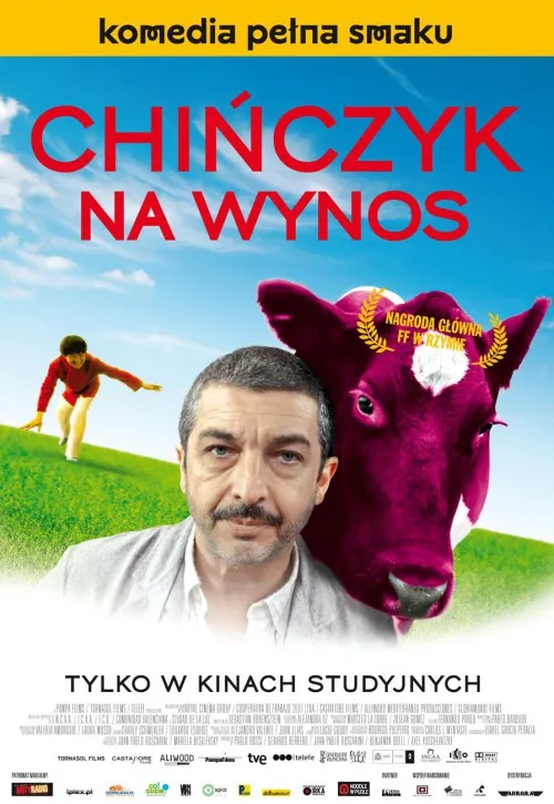 Plakat: Un cuento chino
