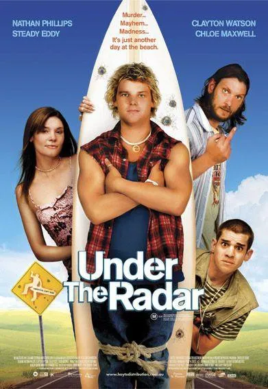 Plakat: Under the Radar