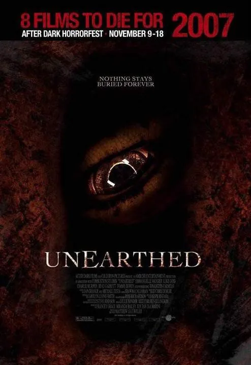 Plakat: Unearthed
