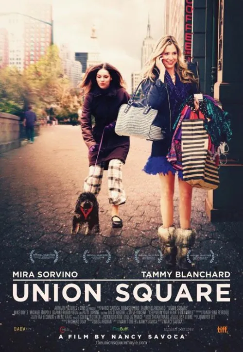 Plakat: Union Square