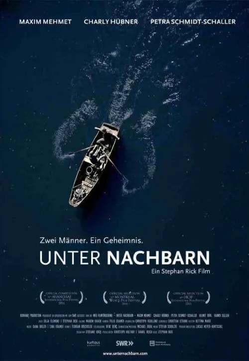 Plakat: Unter Nachbarn
