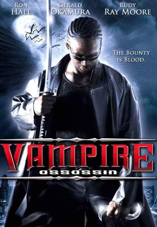 Plakat: Vampire Assassin