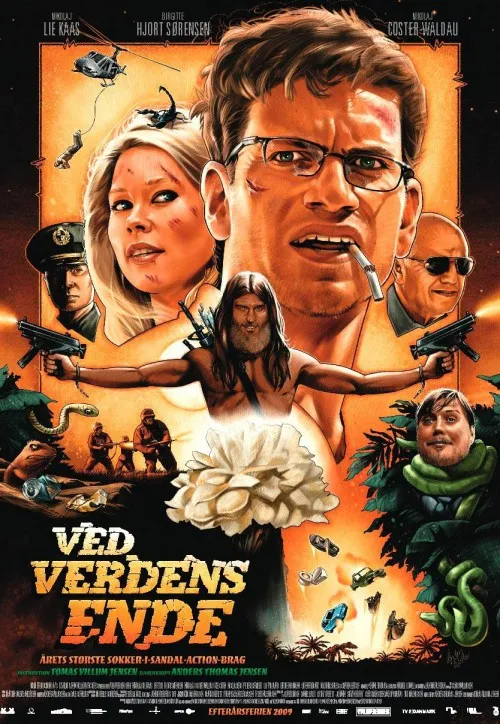 Plakat: Ved verdens ende