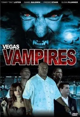 Plakat: Vegas Vampires