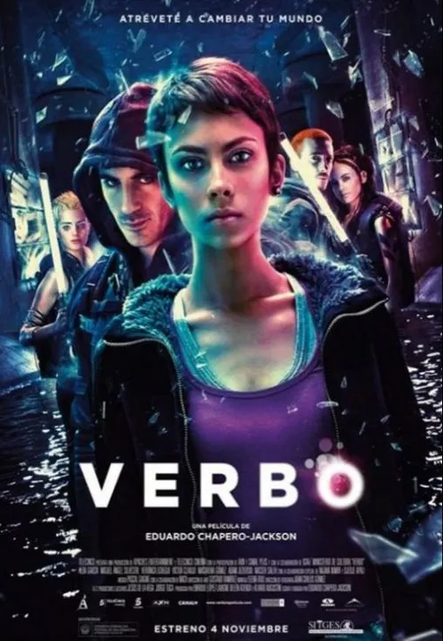 Plakat: Verbo