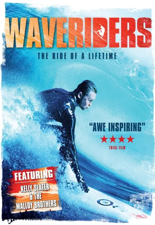 Plakat: Surferzy