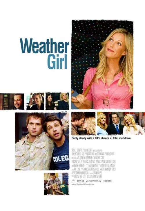 Plakat: Weather Girl