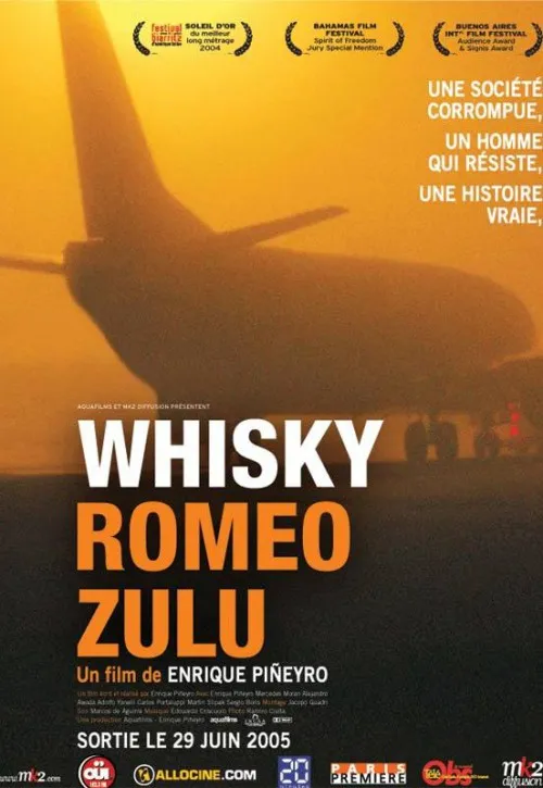Plakat: Whisky Romeo Zulu