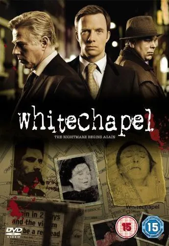 Plakat: Morderca z Whitechapel