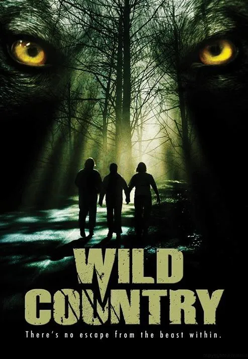 Plakat: Wild Country
